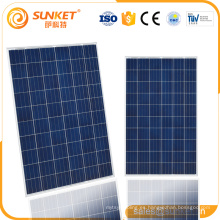 mejores paneles solares del price280watt panel solar del precio 280wp del panel solar 280wat con CE TUV